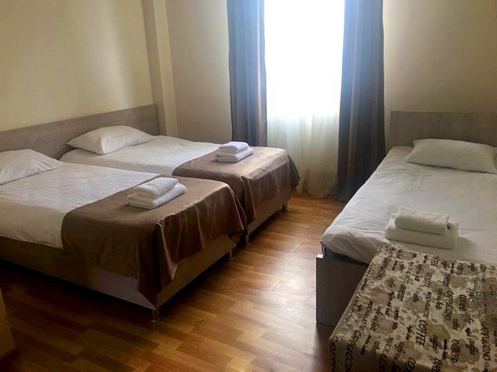 Boho Stay Hotel Tbilisi Eksteriør billede