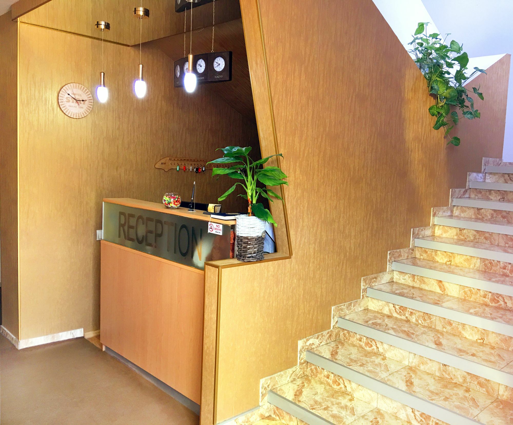 Boho Stay Hotel Tbilisi Eksteriør billede